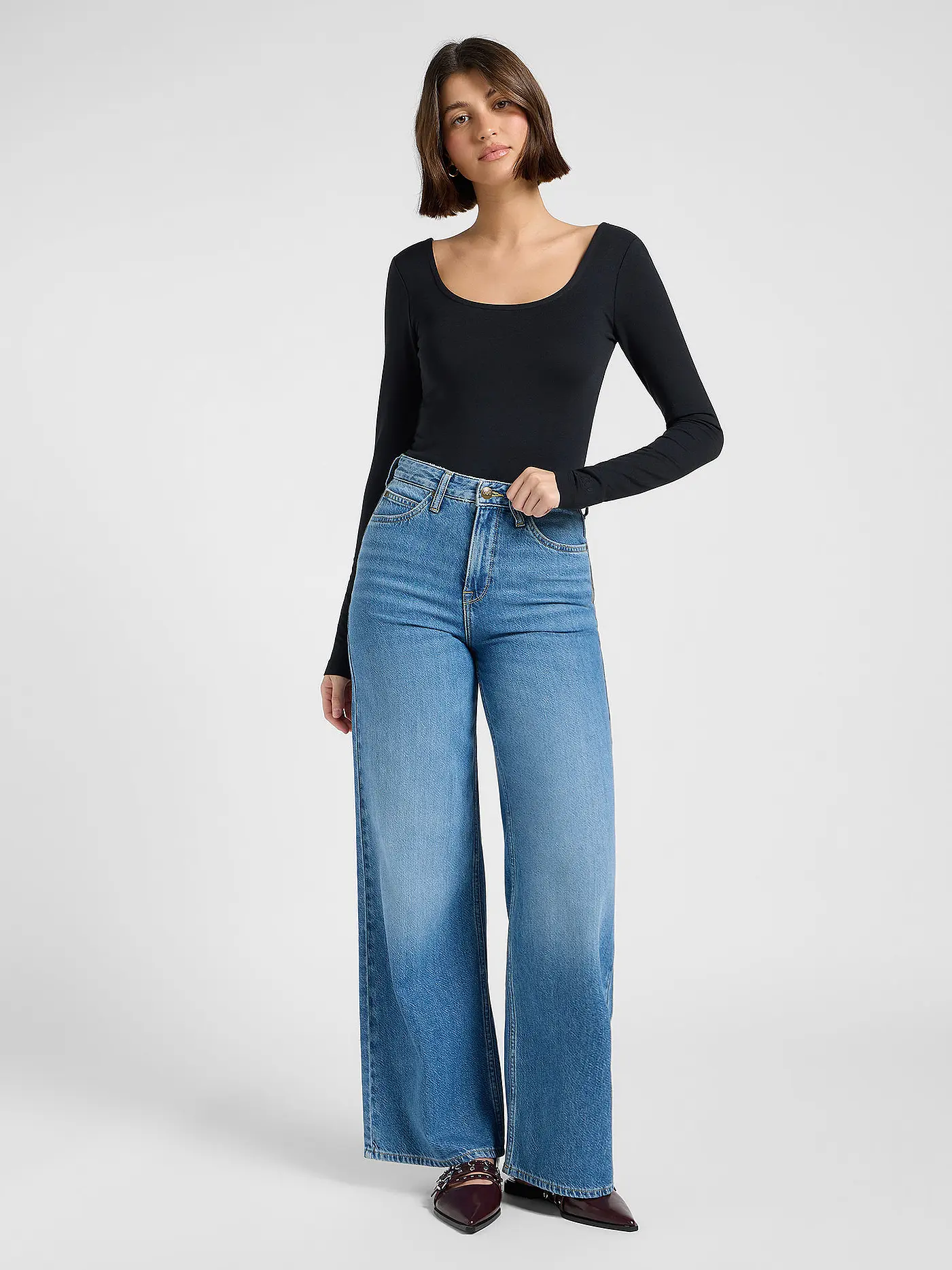 LEE | Jeans Wide Leg STELLA | 